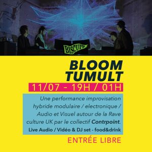 Bloom Tumult