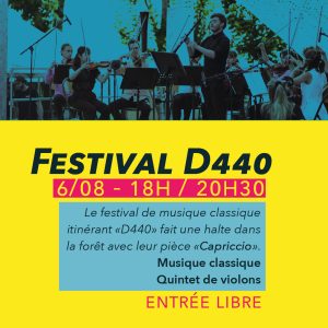 Festival de musique classique D440