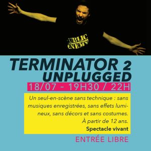 Terminator 2 Unplugged