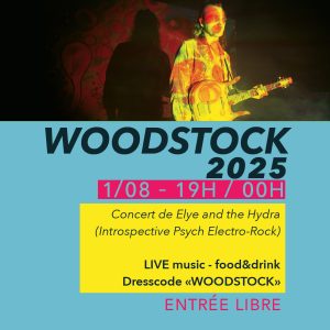 Woodstock 2025