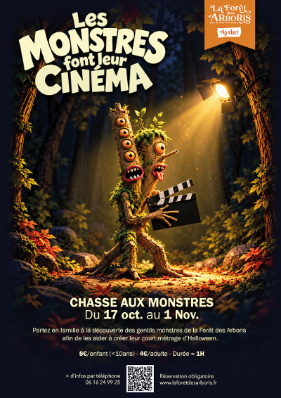Activité enfant Halloween 2026
