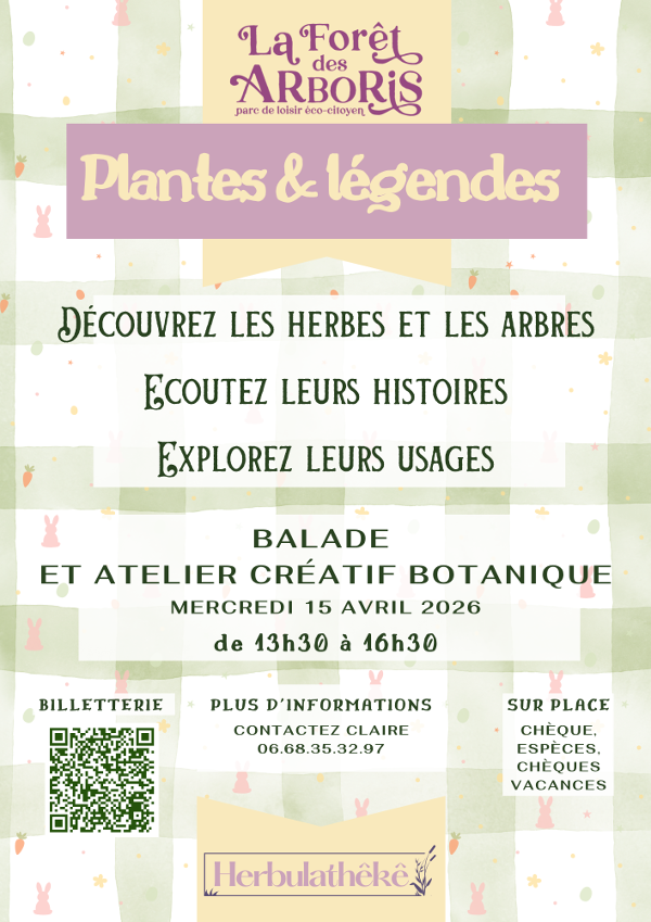sortie découverte plante